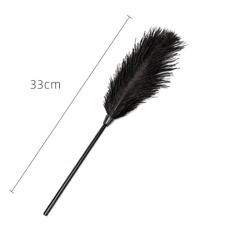 Ostrich hair