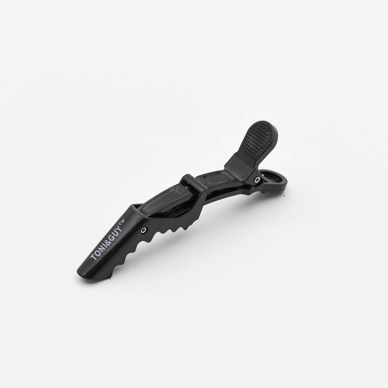 Crocodile and black one