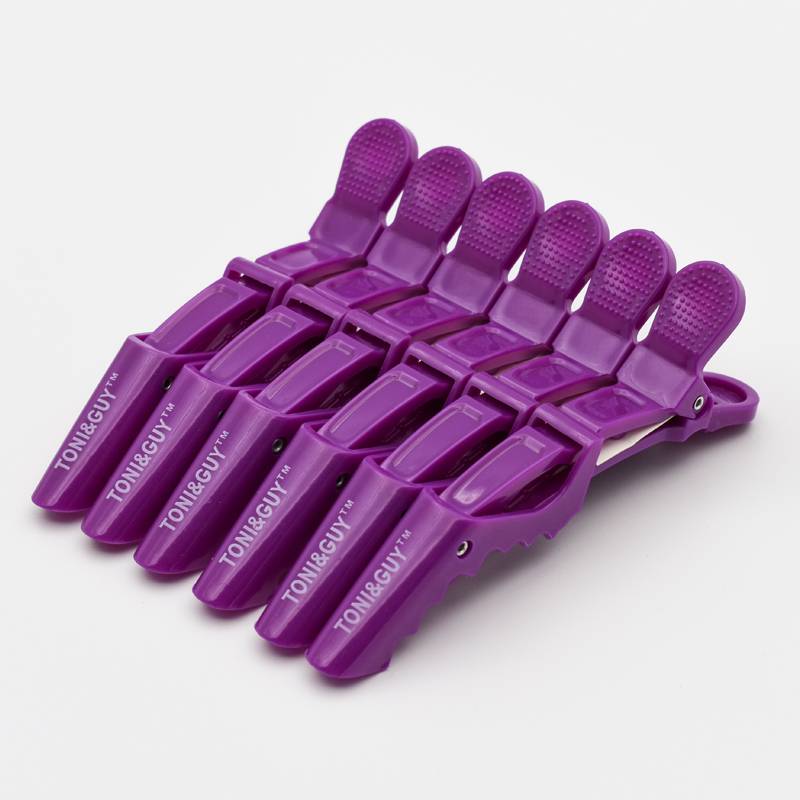 Alligator and purple five