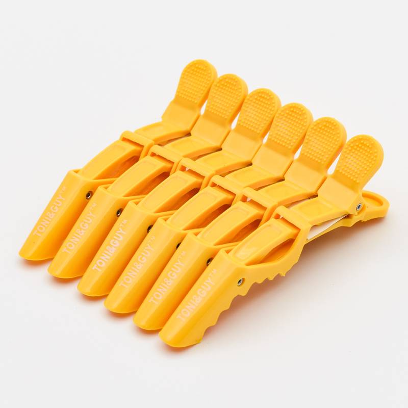 Alligator and yellow five
