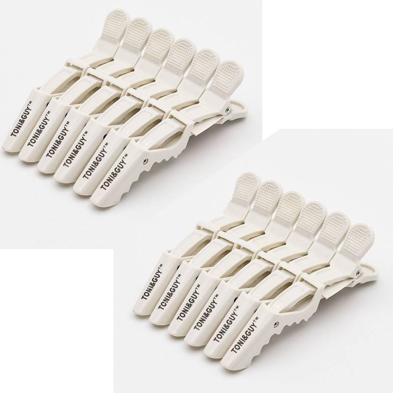 White crocodiles with 10