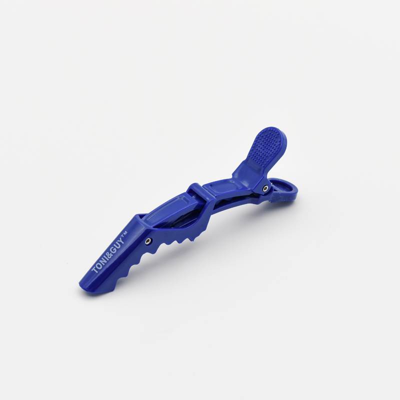Alligator in blue one