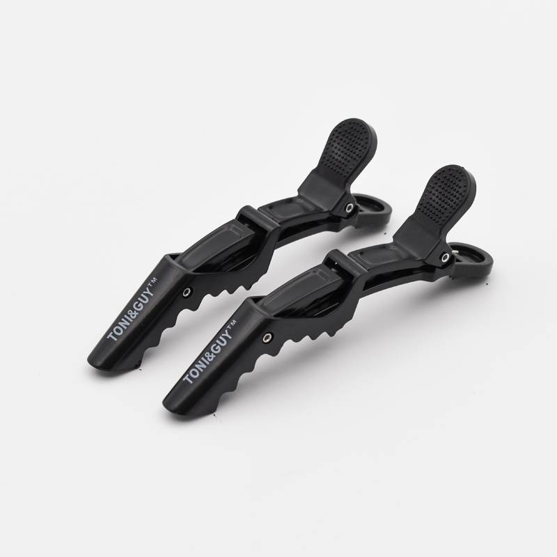 Crocodile and black two