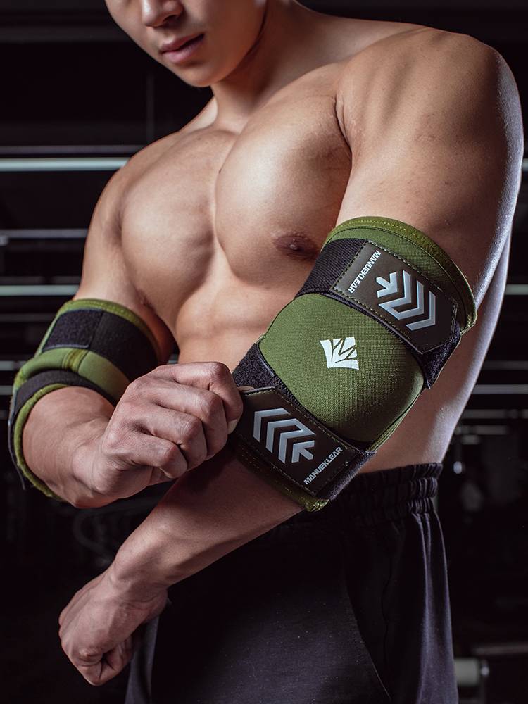 ML training fitness elbow male bench push pressure weightlifting force devices training specialty joint elbow pump FG