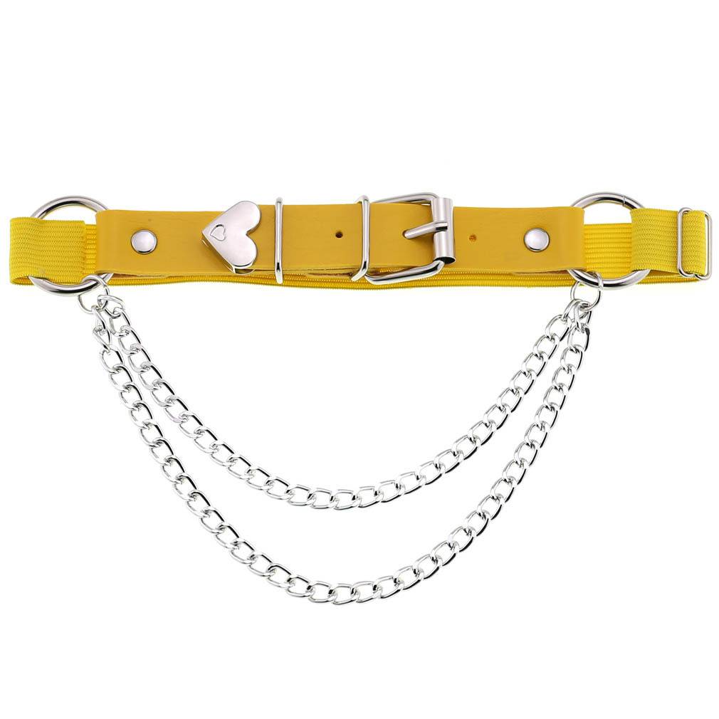 Yellow single