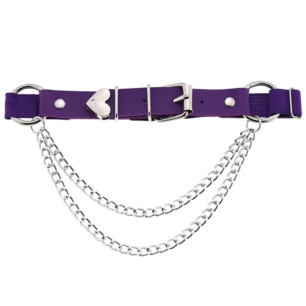 Purple Single