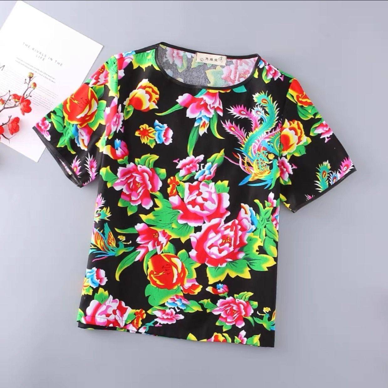 BLACK SHIRT 4XL
