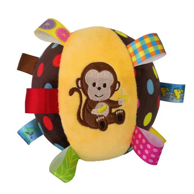 MONKEYS (APPROXIMATELY 15CM IN DIAMETER)