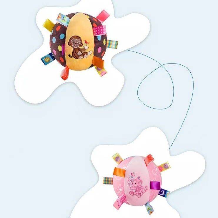 Pink angel plus monkey