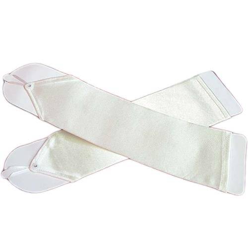 Factory goods are directly available for bride gloves.