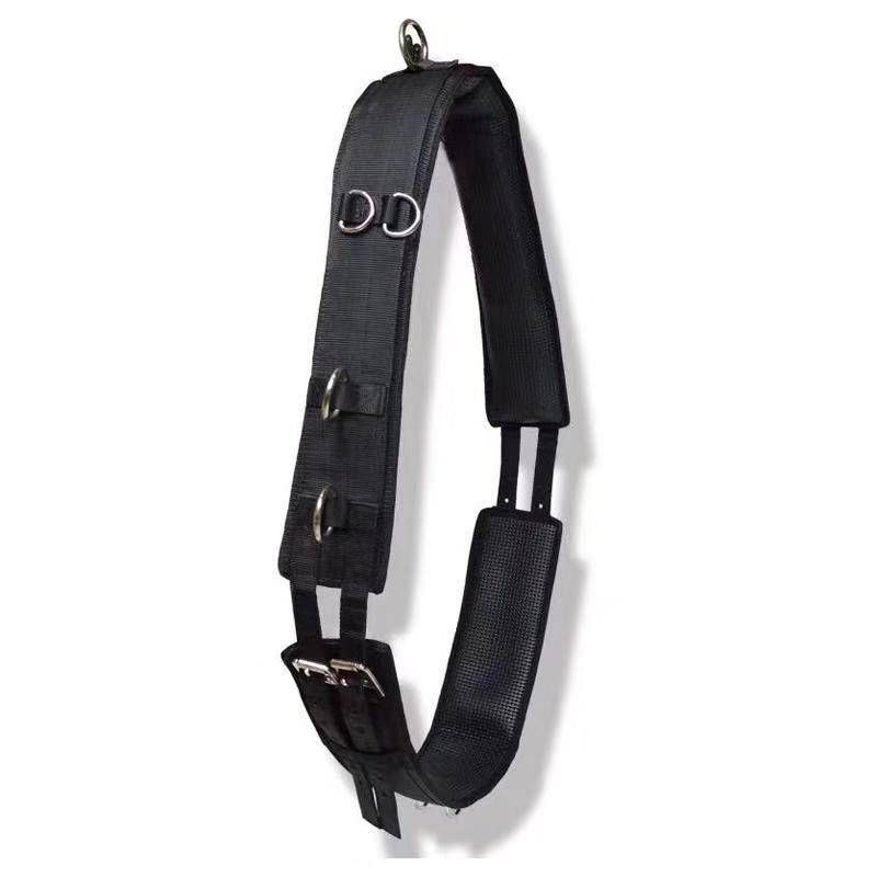 Juma Haoju Tuning Backpack Stomach Belly Training Horse Hengpin Malaysia Belt Equestrian Non -Eight -foot Dragon Ping Copper