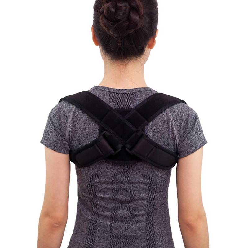 Medical adult clavicle fracture fixed band of scapular fracture eight -character strap collarbone interrupt orthodontic strap clavicle strap