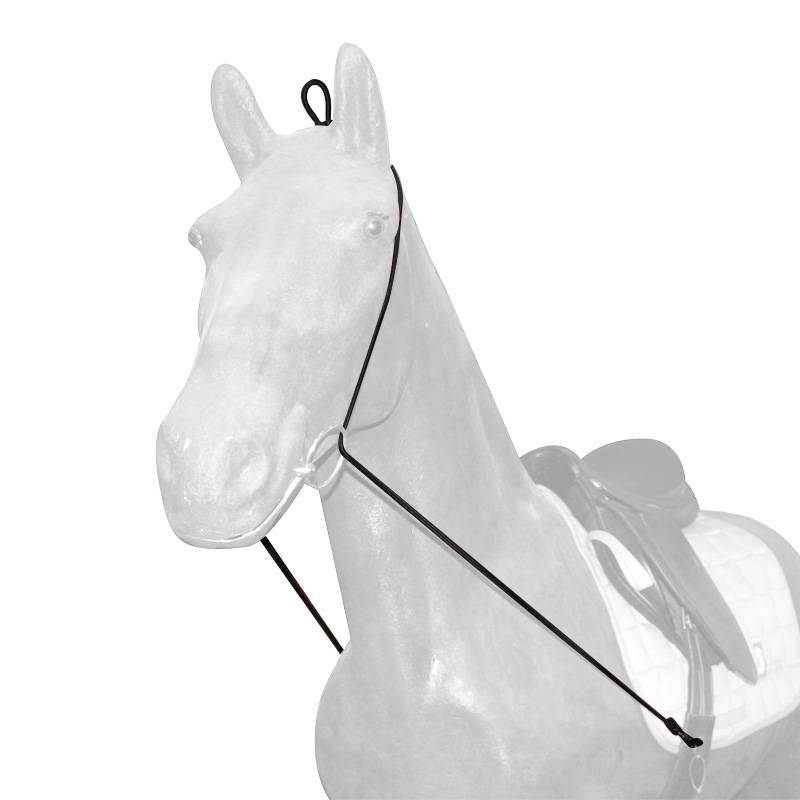 Shabang (elastic) horses tuning suitable for circular venue riding obstacles to eight -foot dragon horses special offer