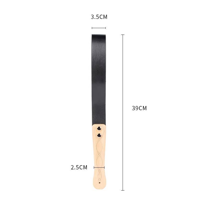 Wood handle