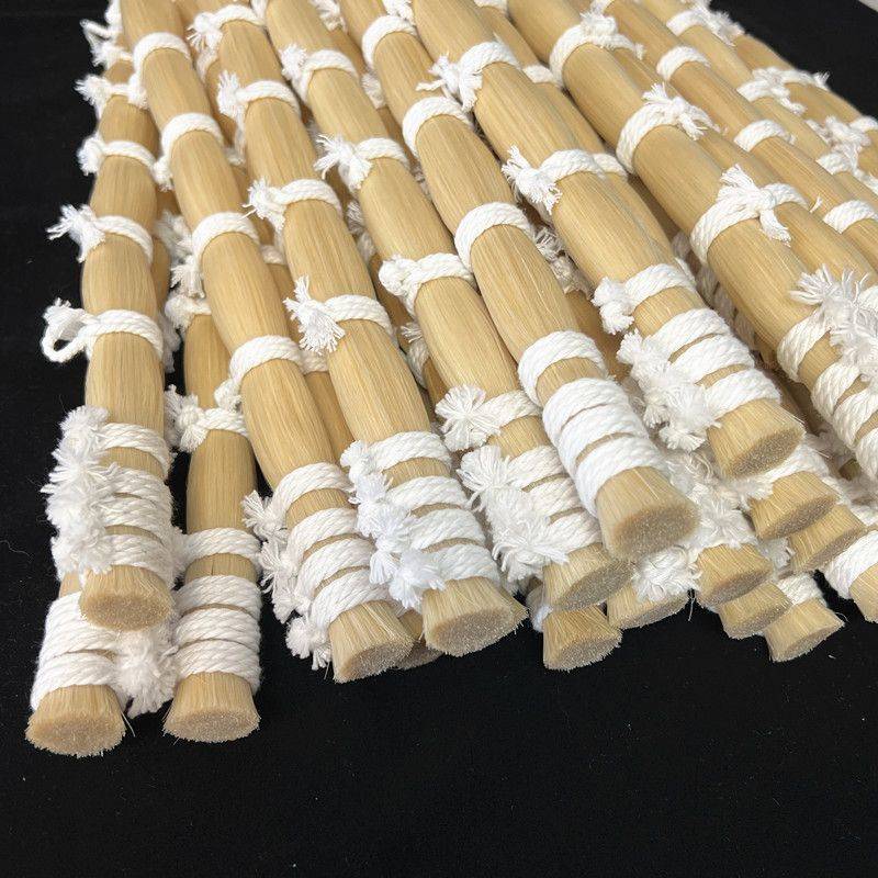 Natural Mongolian Tail Tail Mao Gong Bowcu Dust Dust and the Qinqin replaced the bow hairy erhu craftsmanship woven no drifting and no dye