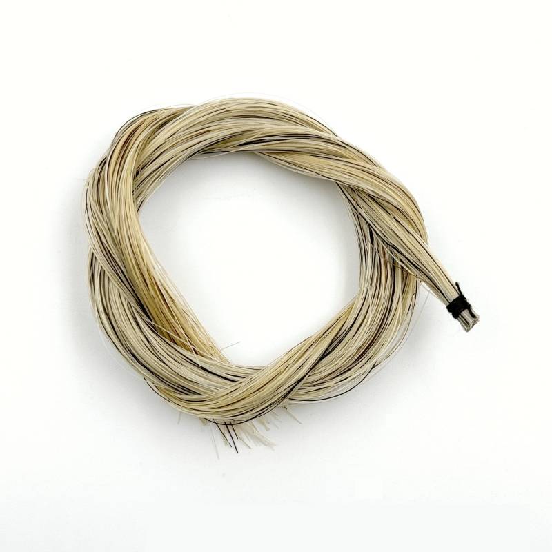 Natural Mongolian Tail Tail Mao Gong Bowcu Dust Dust and the Qinqin replaced the bow hairy erhu craftsmanship woven no drifting and no dye