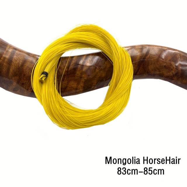 One yellow