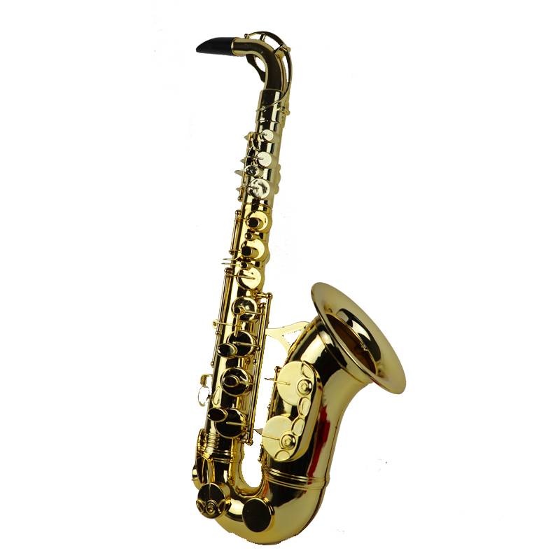 European and American style retro simulation plastic Sax Wedding adult couples exterior props big Sax model