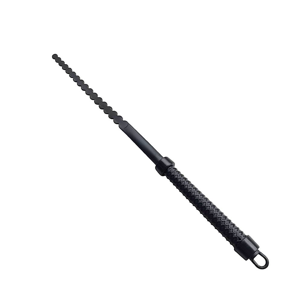 Rubber whip COS defense Legislative weapon car film and television SM props whip children adult equestrian supplies