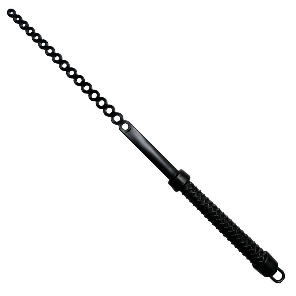 Rubber whip COS defense Legislative weapon car film and television SM props whip children adult equestrian supplies