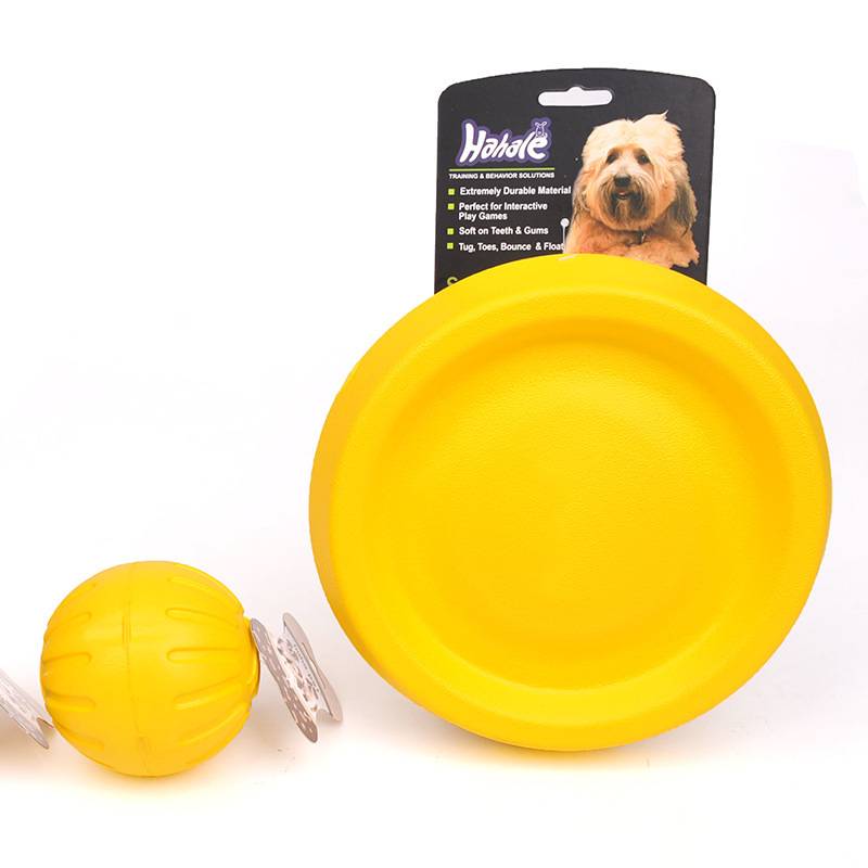 Pet Interactive Toys Floating Ball Flying Deds Special Training Horse Interted Dogs and Dog Products Star Teacher Training