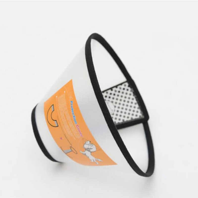 Elizabeth Circle Pet headhole dog circle cat circle dog neck anti -bite -proofing needle ring skin disease head shame