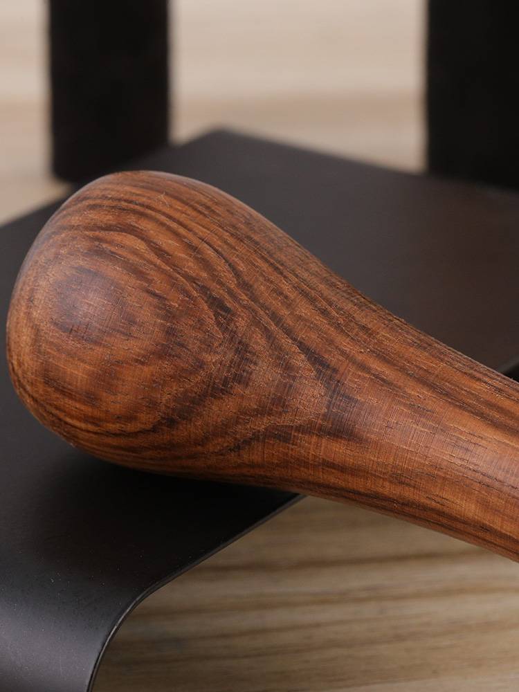 Nepal Handmade Tibet Plum Stick Stick Stick Stick Bowl Skin Bowl Skin -Stick Wool Make Gongsmate Bowo Tennate Acceptance Accessories