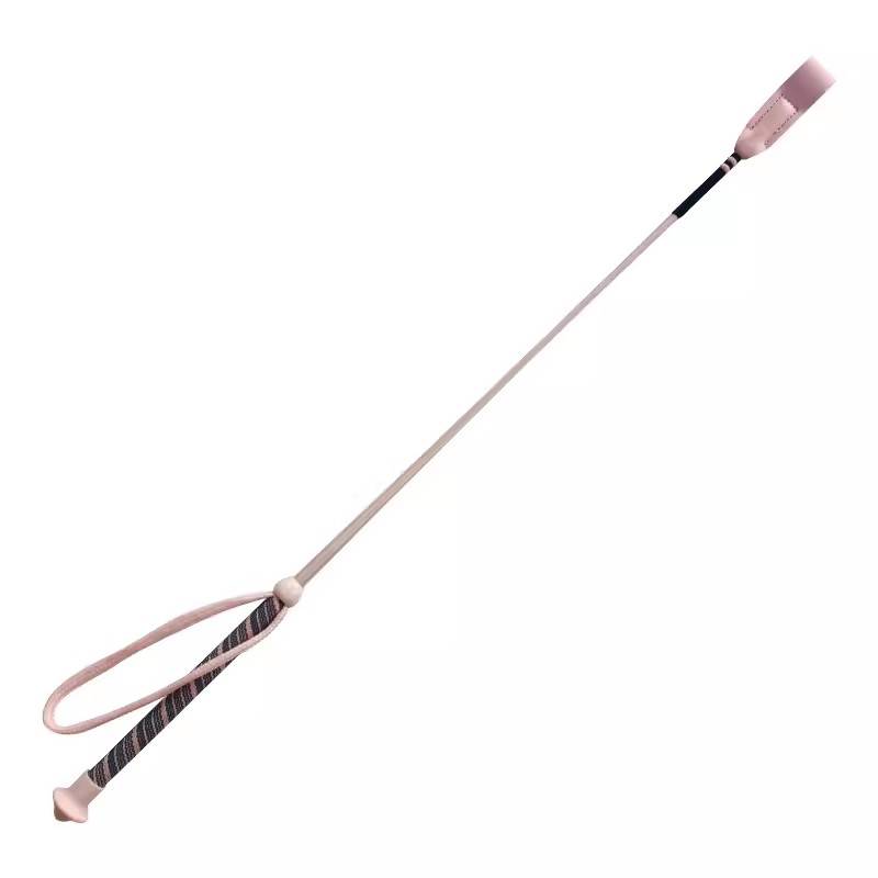 Pink horse whip