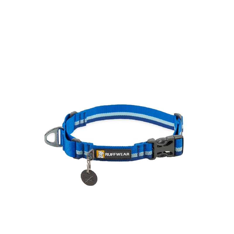 American RW Rafewellian passenger ribbon dog bunage RuffWear neck large, medium -sized dog neck rope
