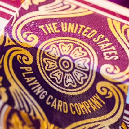 Chris cards Bicycle Verbena Bicycle Verit Porch Import Collection Perring Perm Cut Magic Poker