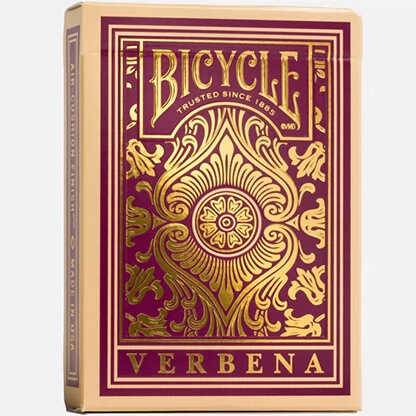 Chris cards Bicycle Verbena Bicycle Verit Porch Import Collection Perring Perm Cut Magic Poker