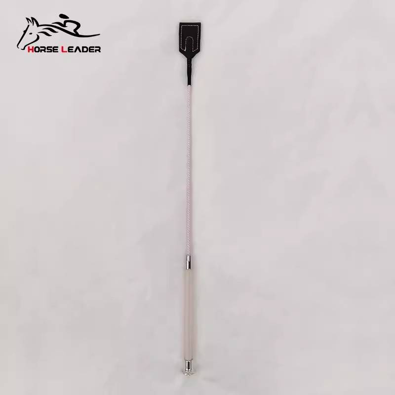 Children's whip professional equestrian training equipment lightweight wear -resistant riding disorders whip color equestrian piston