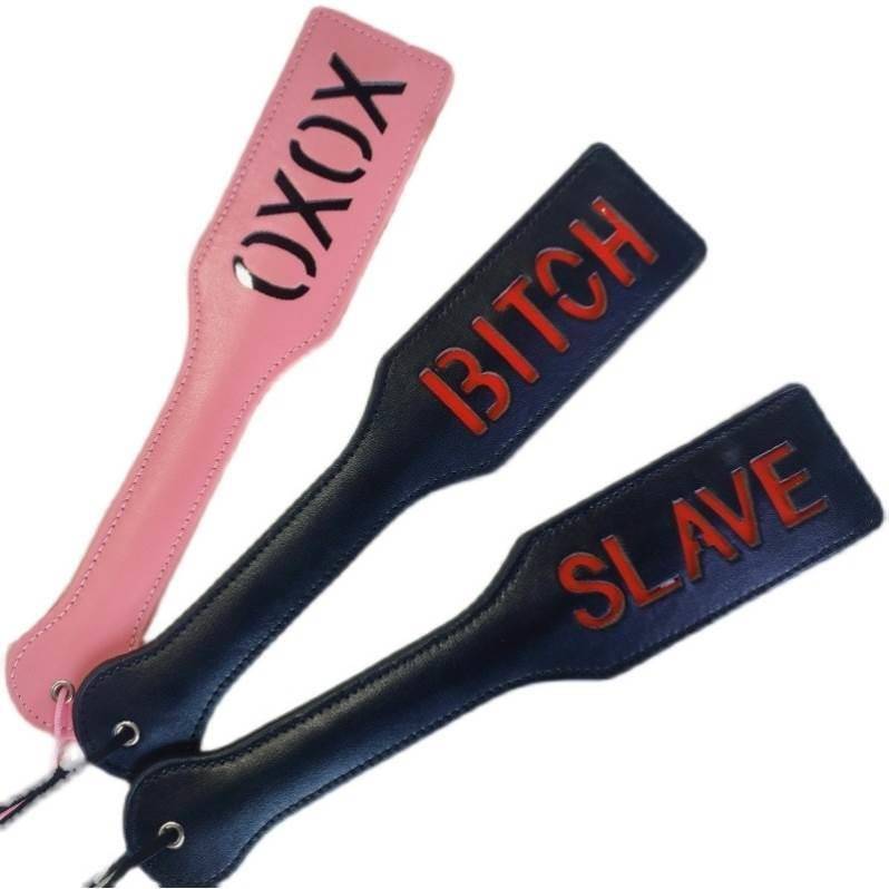 SP set leather shooting set whip fart, slap, leather whip, whip whip leather, rattan, rattan punishment