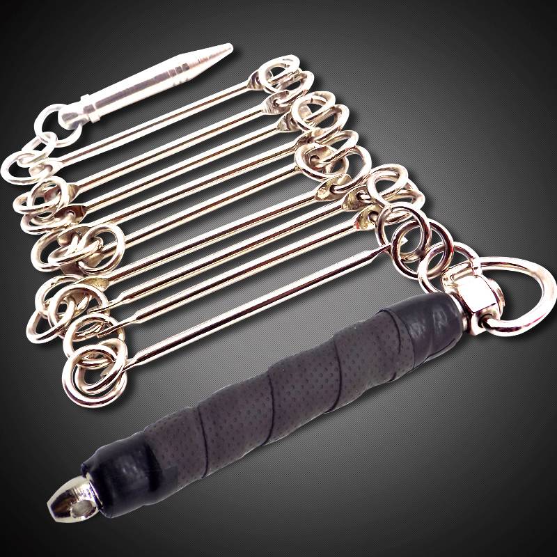 Four or two -nine whip actual combat martial arts performance training whip boys, girls, children, children, children's beginners dedicated ultra -light adult whip