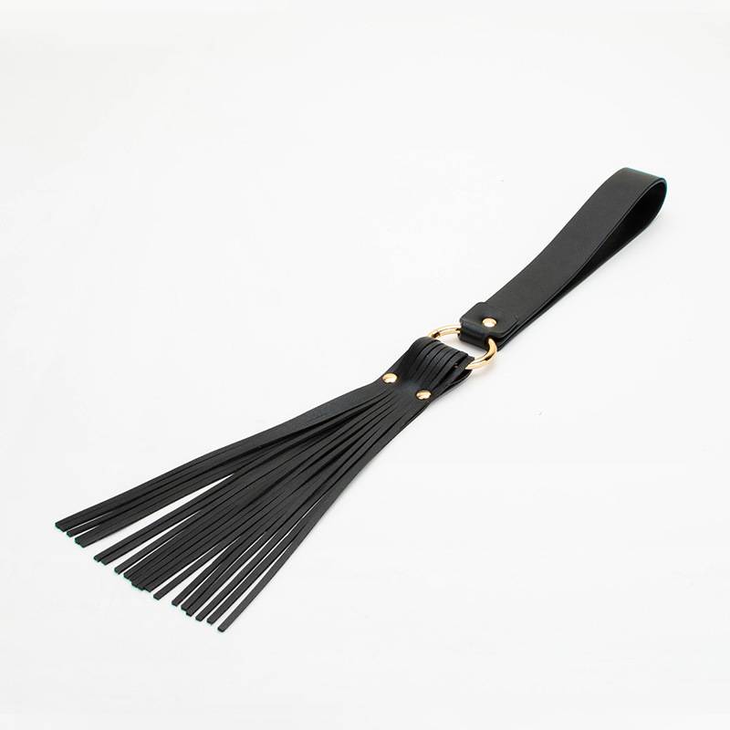 Black lashes