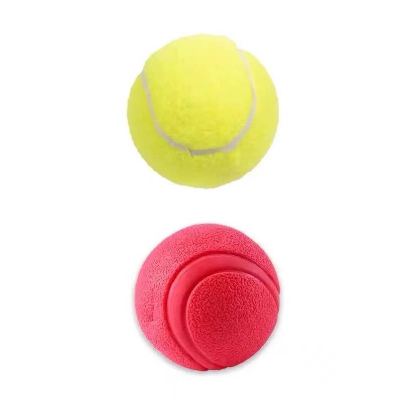 one pet tennis + five centimeters for a solid