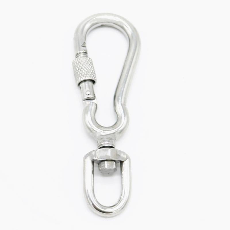 304 STAINLESS STEEL SPIN BUTTON M6