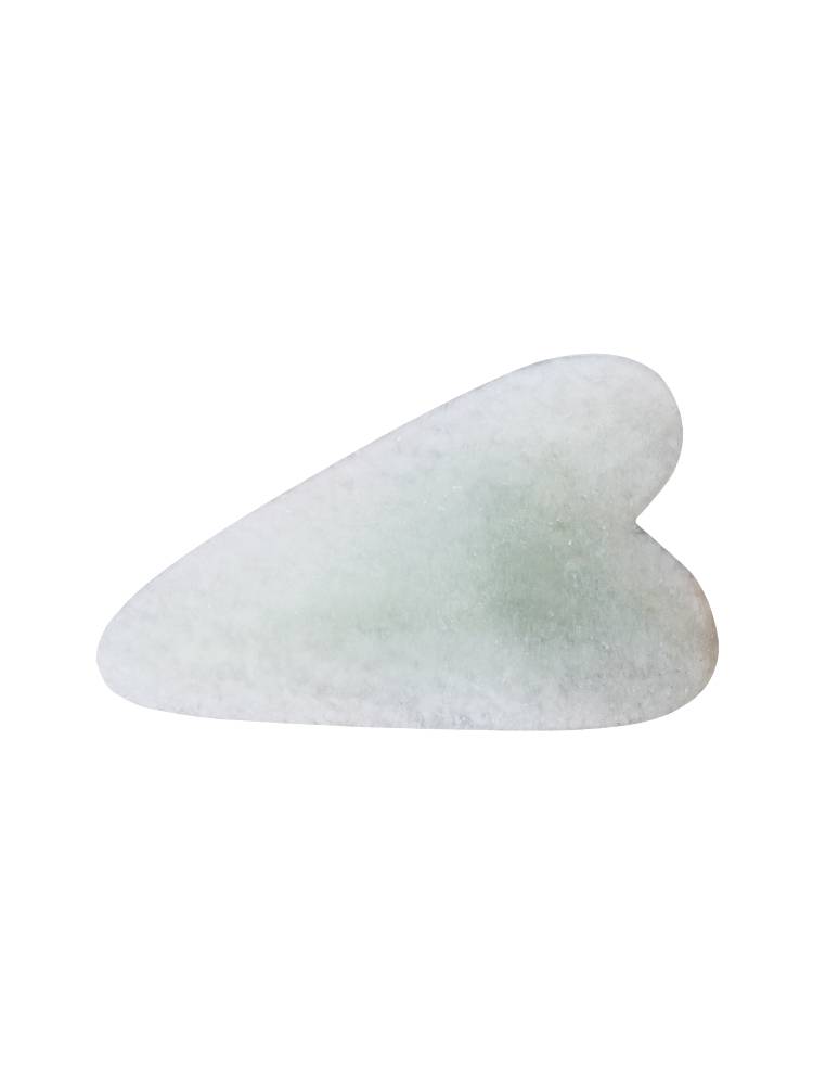 Wanduscut cleaning scraper beauty salon dedicated facial facial face purification removing blackhead ultra -thin scraper jade stone scraping board