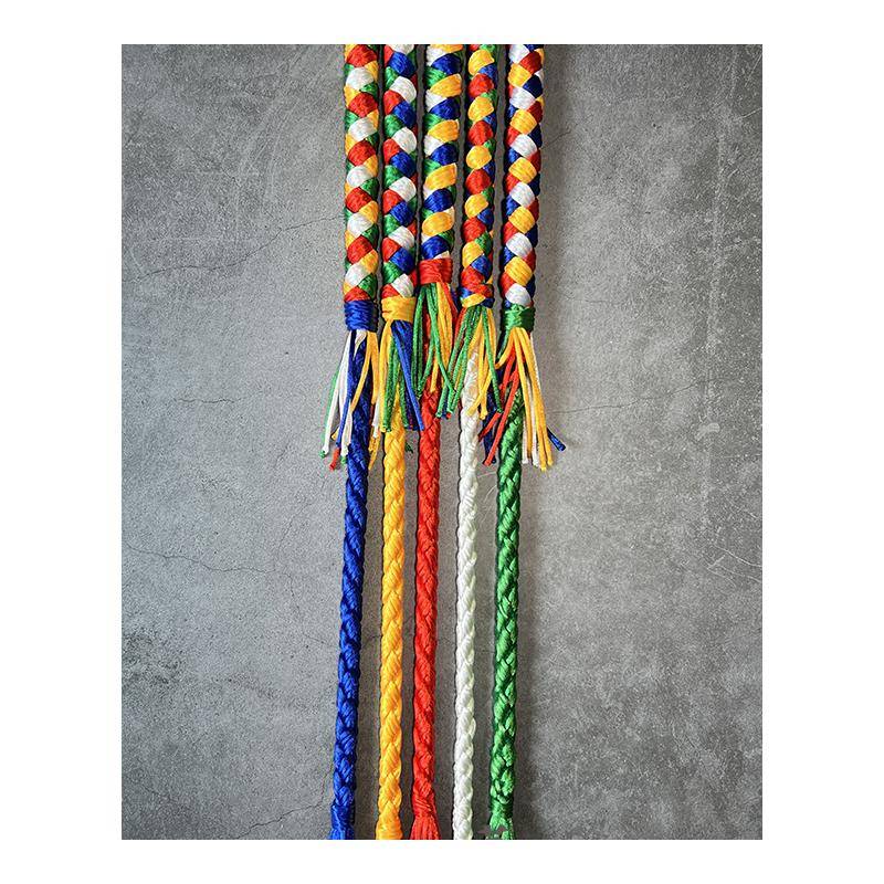  imitation cowhide whip Mongolian characteristic craftsmanship decorative horse whip riding dance dance defense whip martial arts film and television props
