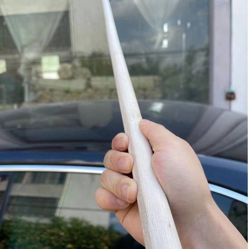 Yoga Plati training equipment evaluate stick spine correction sticks fitness stick rehabilitation wood stick shape 1.2 meters