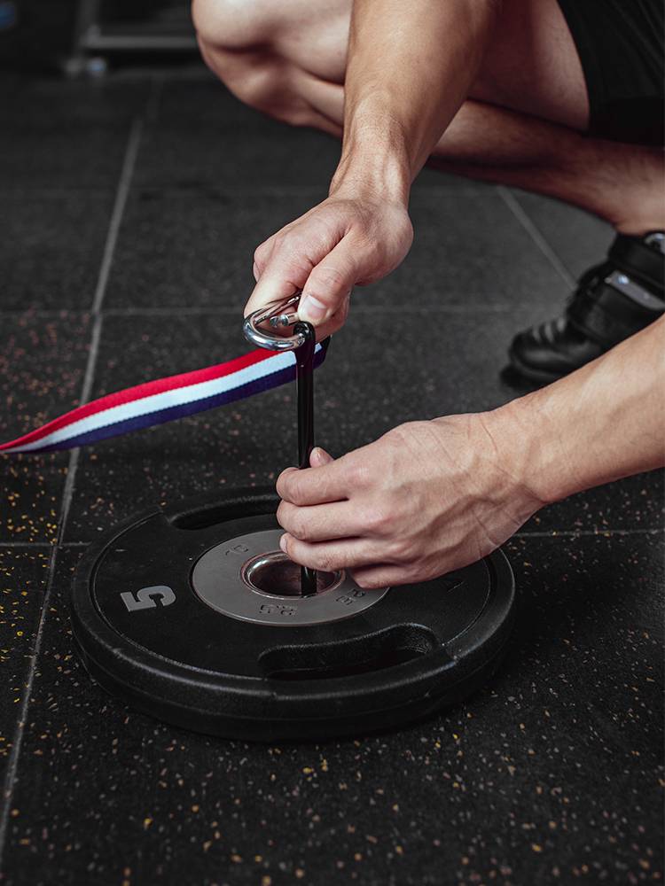 Small arm strength trainer Jack of the front arm muscles, burden, rope bowl for power exercise, wrist grip power, one -legged arm force device