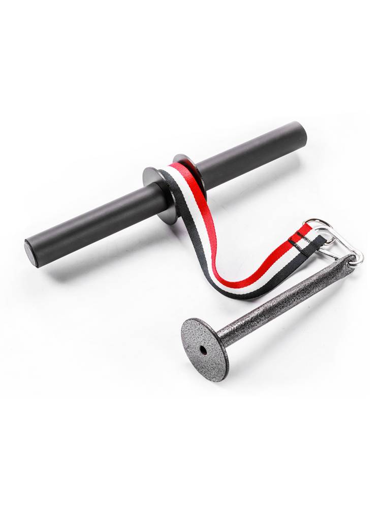 Small arm strength trainer Jack of the front arm muscles, burden, rope bowl for power exercise, wrist grip power, one -legged arm force device