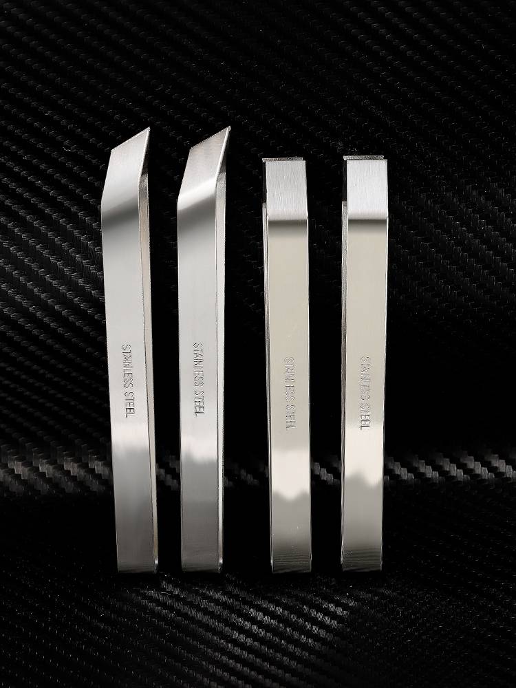 Thick stainless steel gardenia pork hair clip home uses fish thorns, chicken hair duck fur clip plug fesrata plucking beard