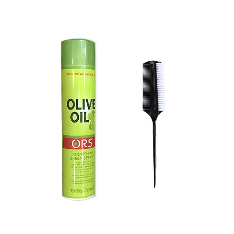 Latin radiant + comb
