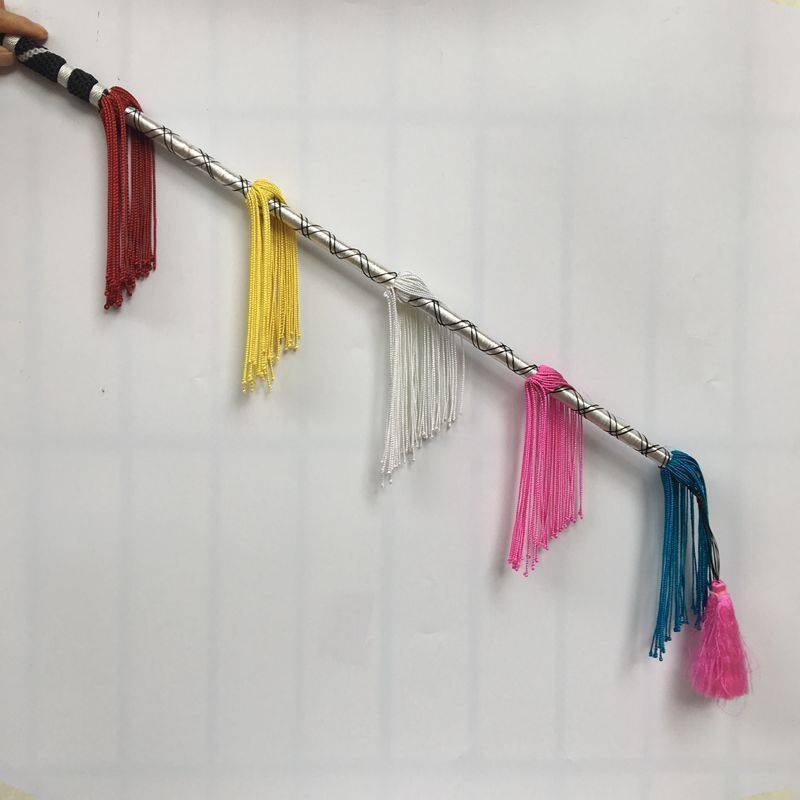 Five colours, 120 head