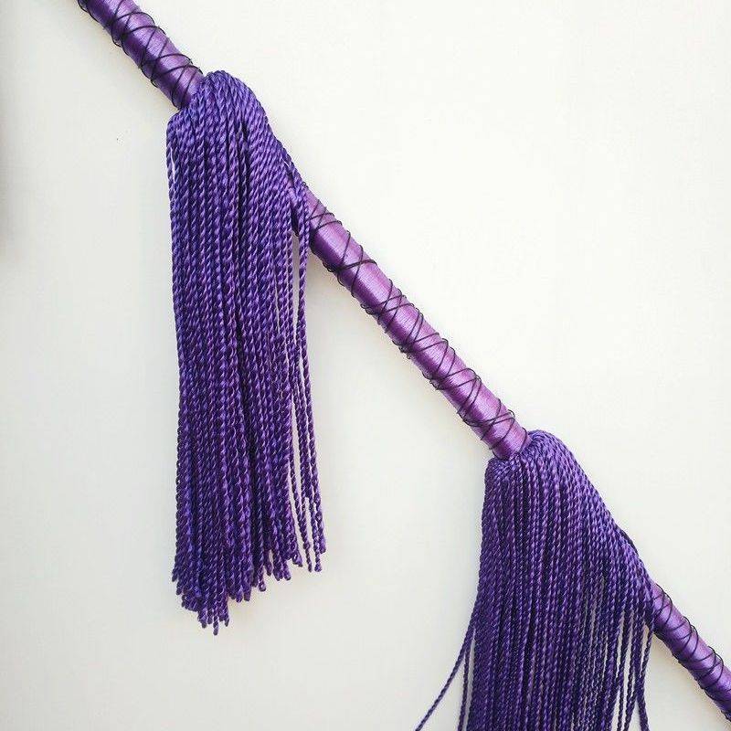 Purple 100 heads