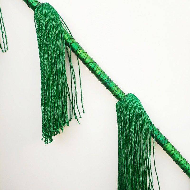 120 head green