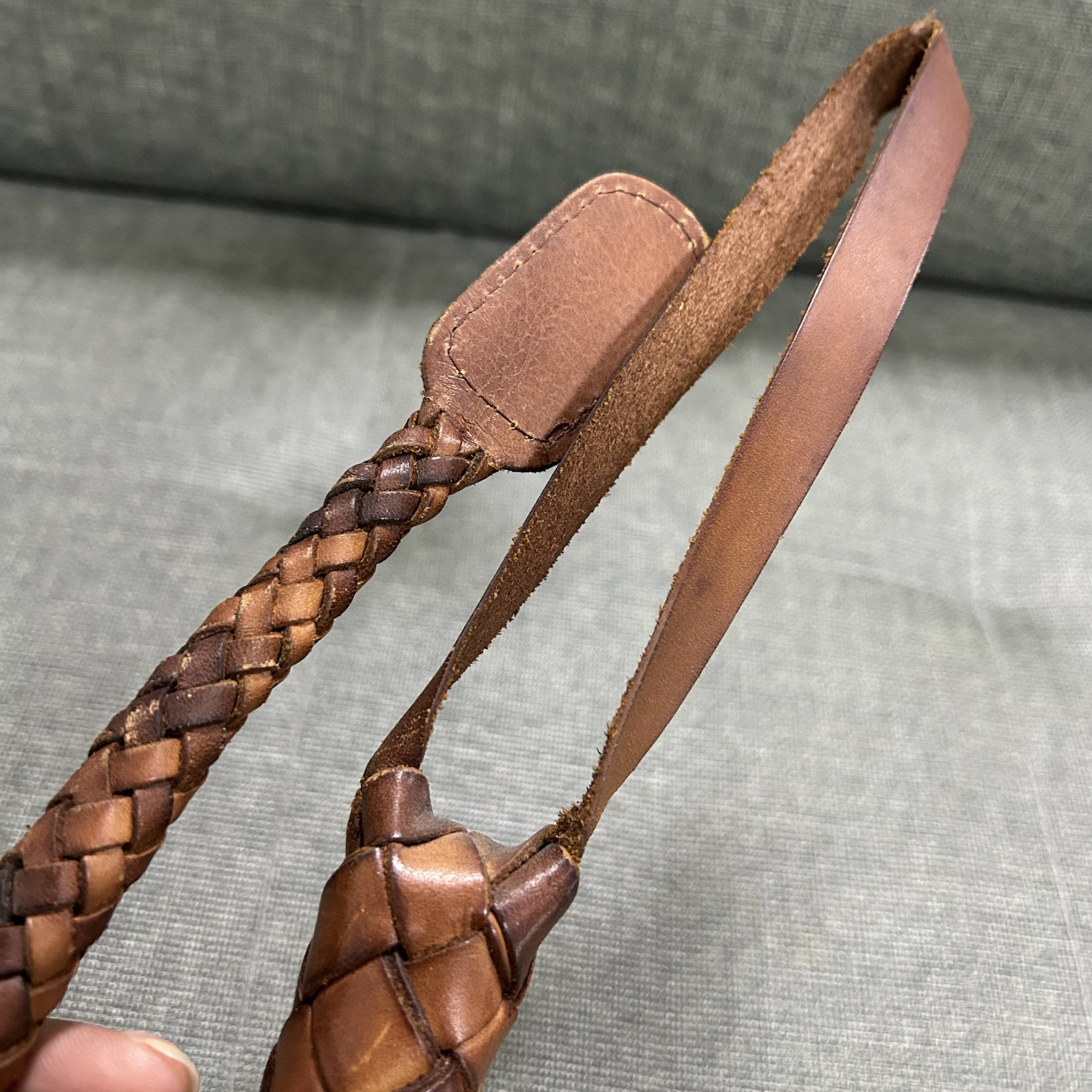 Lonely cowhide horse whip horselord whip fitness whip