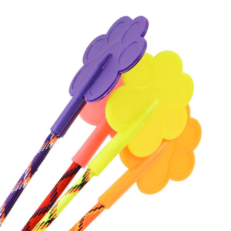 Pet love shooting dog dog dogs fighting dog stick whip dog stick and dog fighting stick training dog artifact pet supplies