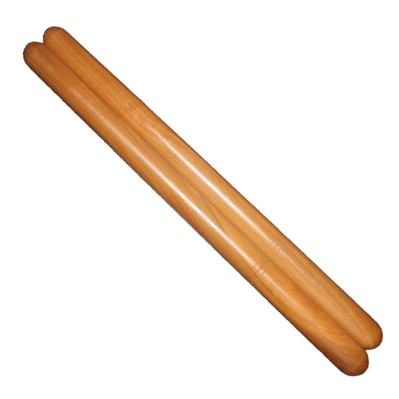 Big Drum Drum Based a pair of mahogany drums knocked on cowhide Chinese solid wood church drum hammer and flat battle Beijing Banban Drum Drum